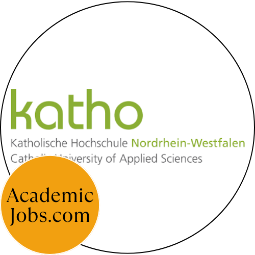 KH NRW - Katholische Hochschule Nordrhein-Westfalen logo